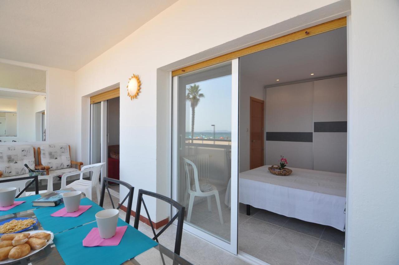 Rnet - Front De Mer - Roses Costa Brava Exterior photo