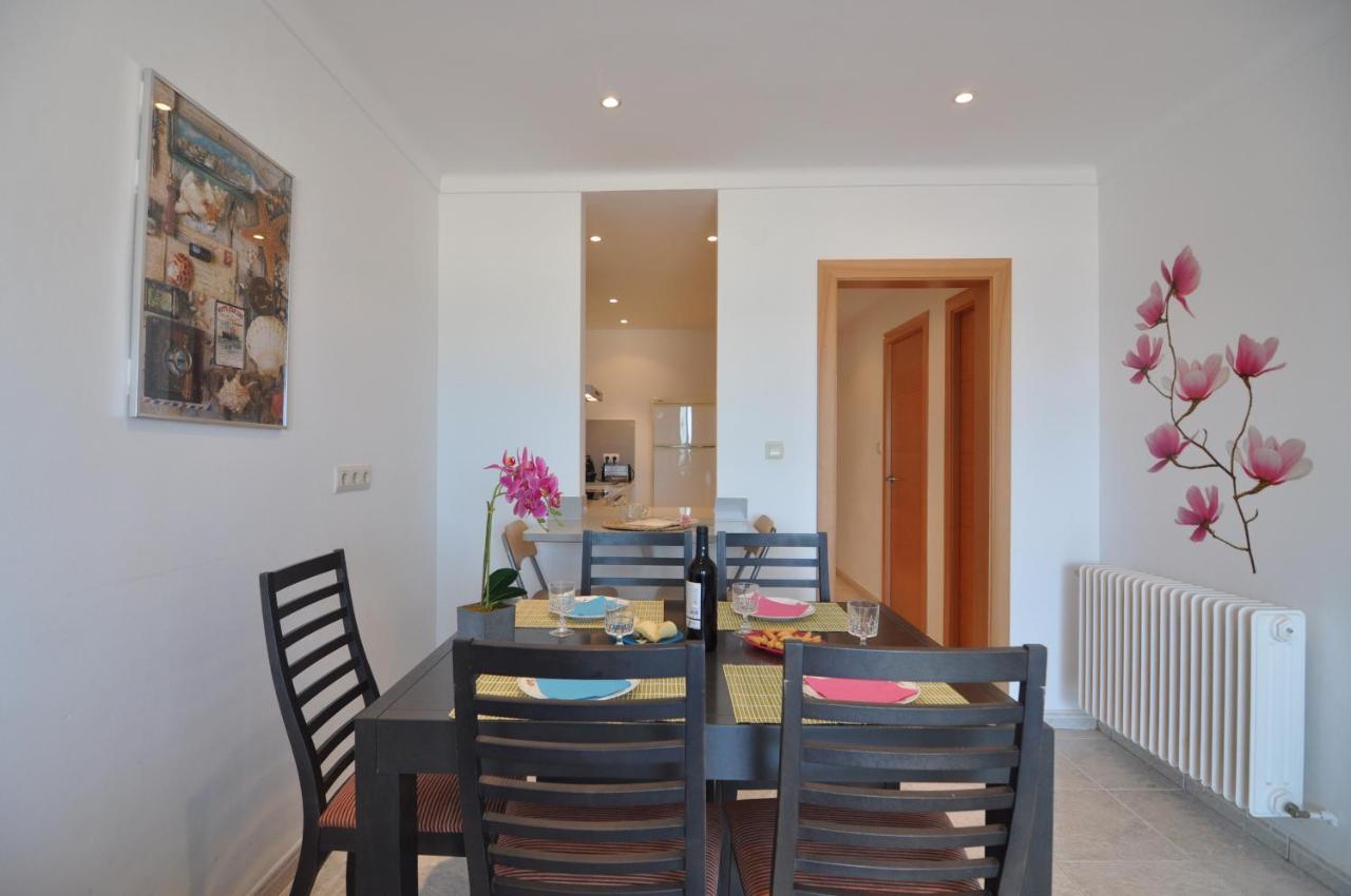 Rnet - Front De Mer - Roses Costa Brava Exterior photo