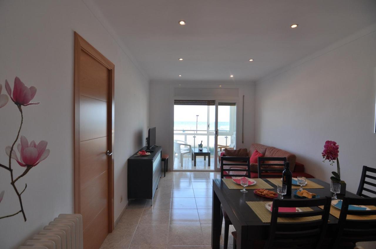 Rnet - Front De Mer - Roses Costa Brava Exterior photo