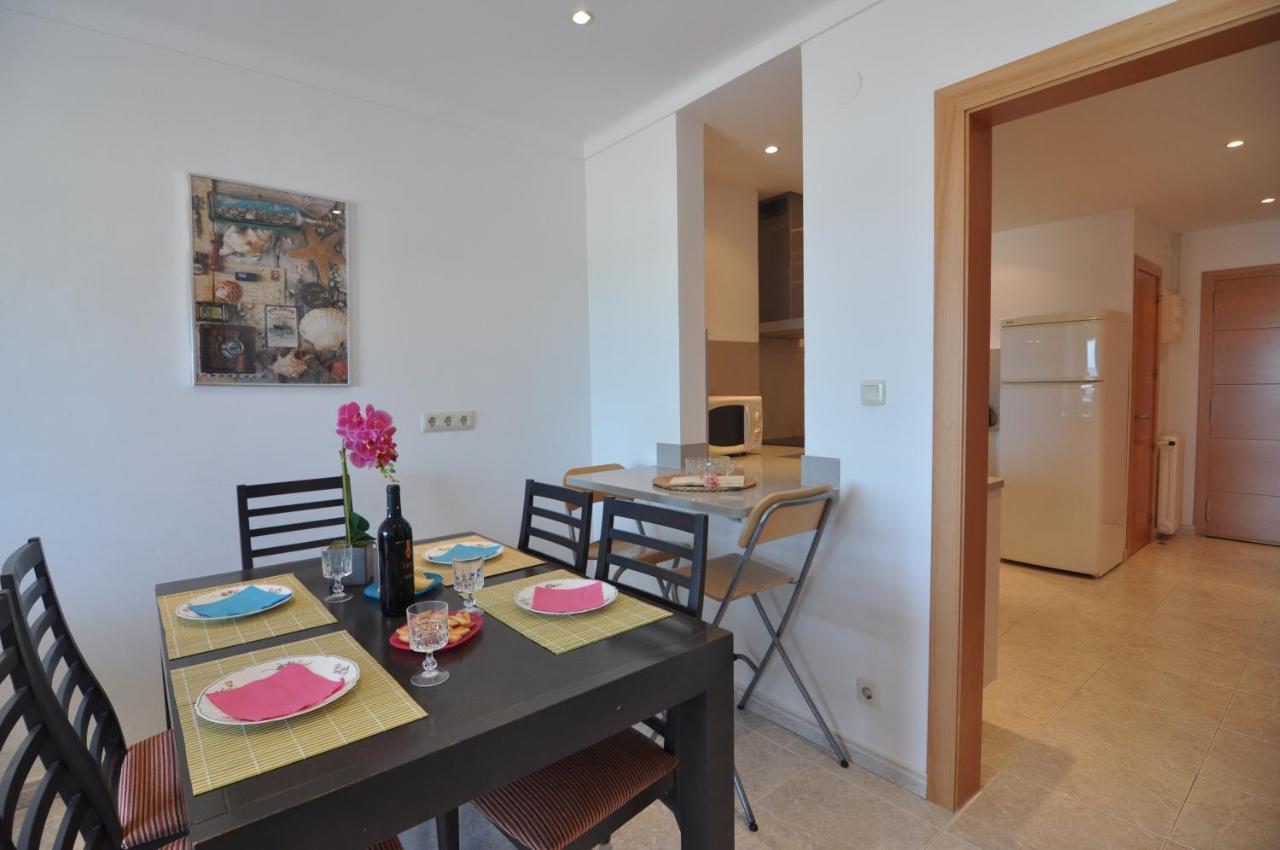 Rnet - Front De Mer - Roses Costa Brava Exterior photo