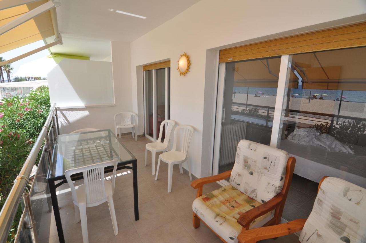Rnet - Front De Mer - Roses Costa Brava Exterior photo